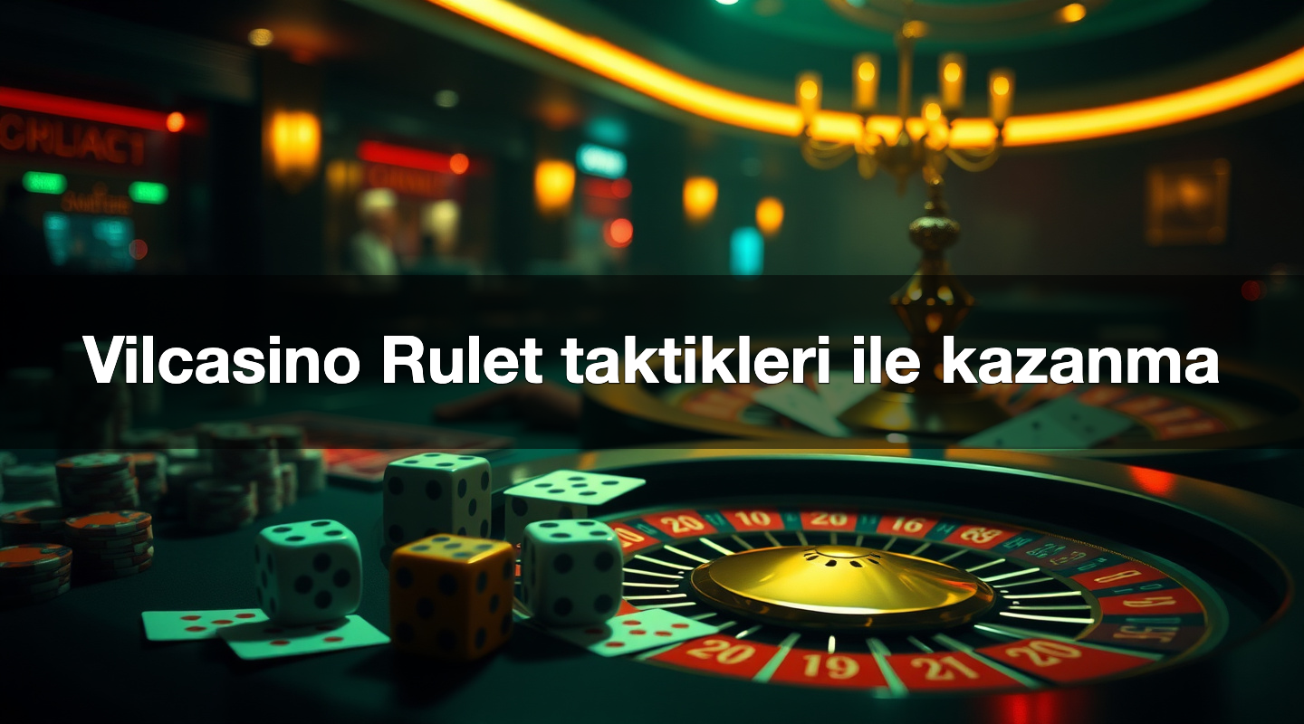 vilcasino rulet taktikleri ile kazanma 1786053887212